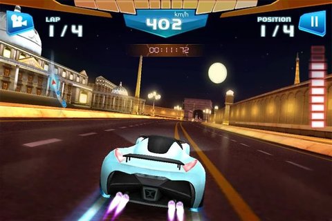 Быстрые гонки 3D - Fast Racing