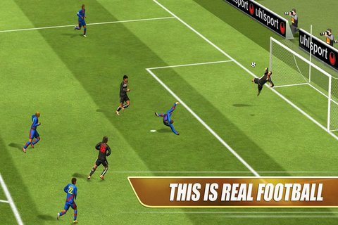 Real football 2013