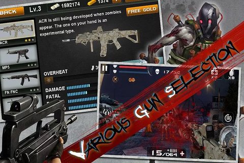 Blood of the Zombies