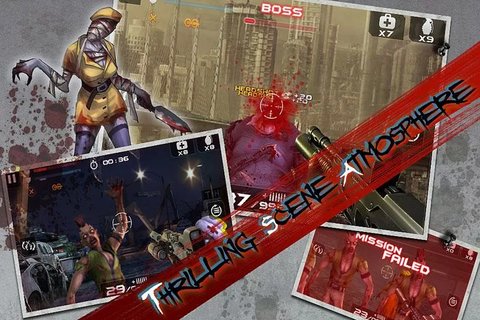 Blood of the Zombies