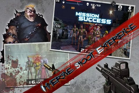 Blood of the Zombies