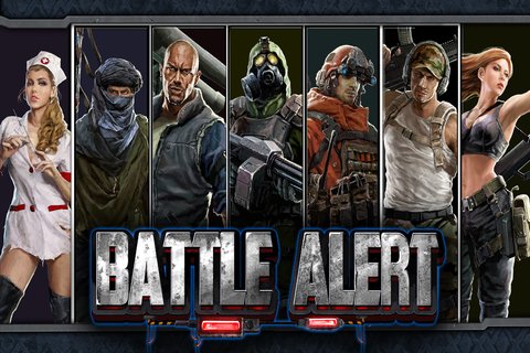 Battle Alert - Red Uprising