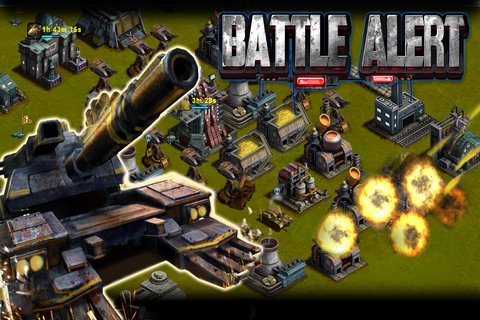 Battle Alert - Red Uprising