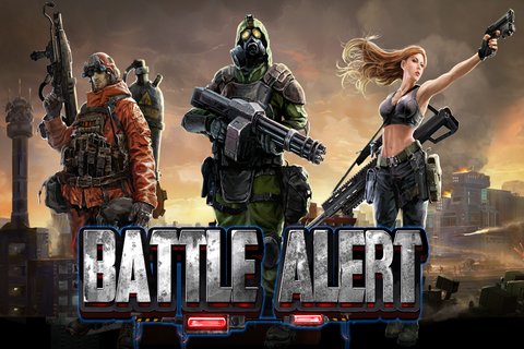 Battle Alert - Red Uprising