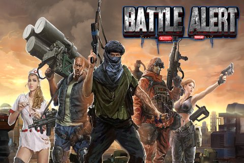 Battle Alert - Red Uprising