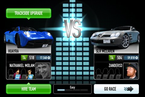 CSR Racing