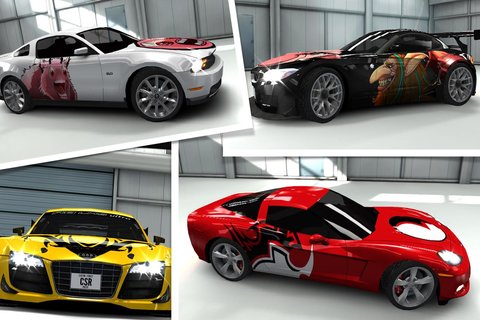 CSR Racing