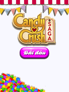 Конфетное уничтожение (Candy crush: Saga)