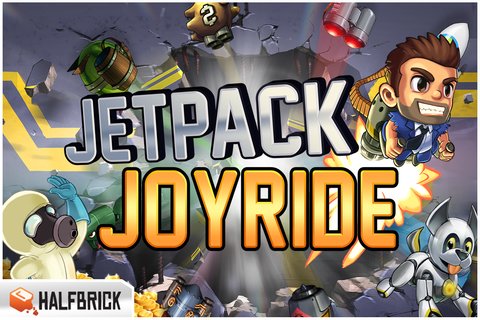 Jetpack Joyride