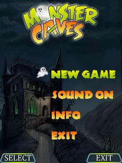 Монстр пещеры (Monster Caves)