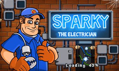 Электрик Спарки (Sparky: The electrician)