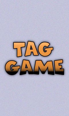 Пятнашки (Tag game)