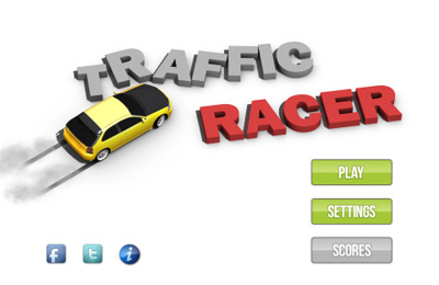 Городской гонщик (Traffic Racer)