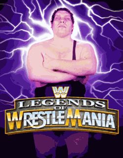 Легенды рестлинга (WWE Legends of WrestleMania)