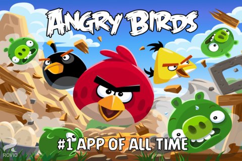 Angry Birds