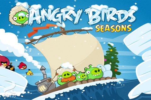 Angry Birds Seasons