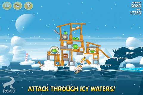 Angry Birds Seasons