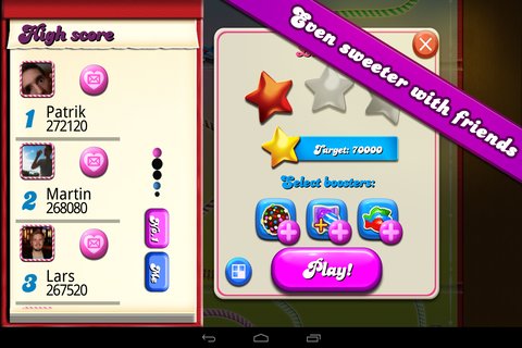 Candy Crush Saga