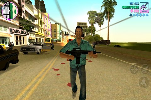 Grand Theft Auto Vice City