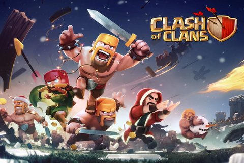 Clash of Clans