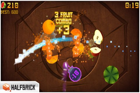 Fruit Ninja Free