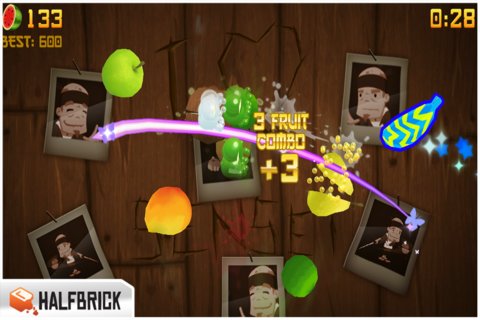 Fruit Ninja Free