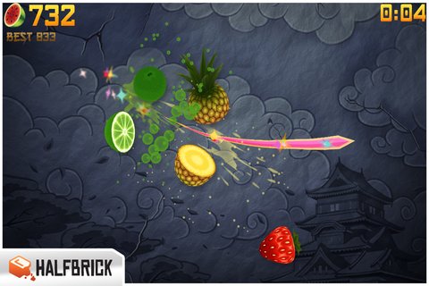 Fruit Ninja Free