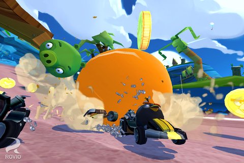 Angry Birds Go!