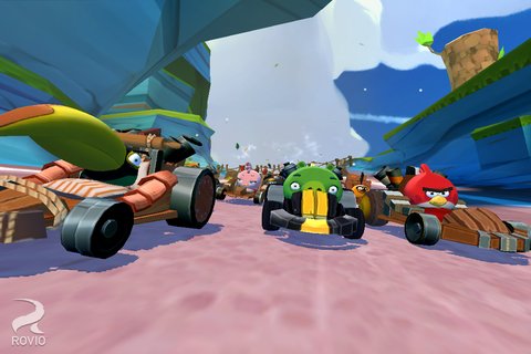 Angry Birds Go!