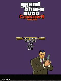 Великий автоугонщик: Разборки в китайском квартале (Grand theft auto: Chinatown wars)