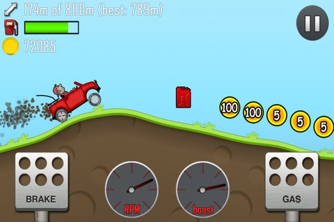 Hill Climb Racing