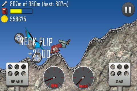 Hill Climb Racing