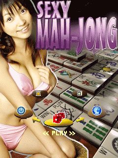 Ceкcуальный маджонг (Sехy mahjong)