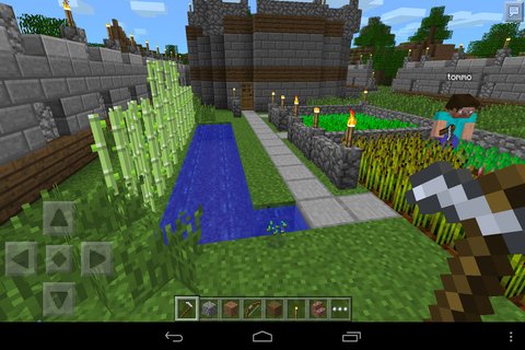 Minecraft - Pocket Edition