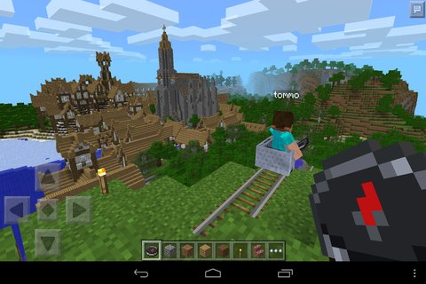 Minecraft - Pocket Edition