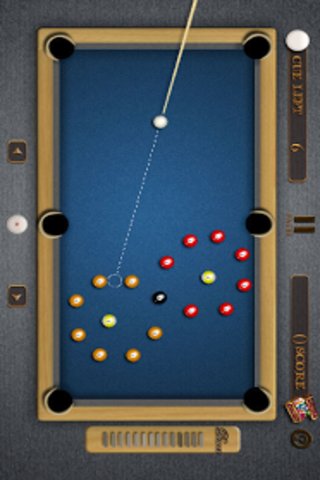 Бильярд - Pool Billiards Pro