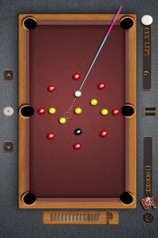 Бильярд - Pool Billiards Pro