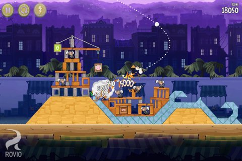 Angry Birds Rio