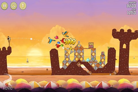 Angry Birds Rio