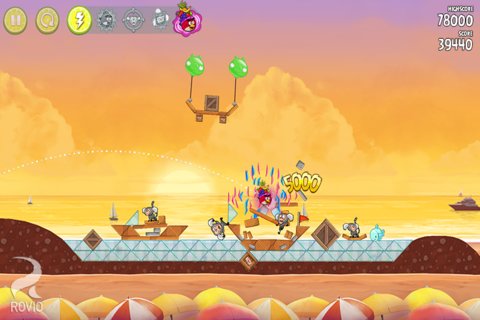 Angry Birds Rio