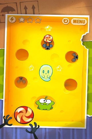 Cut the Rope FULL FREE