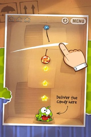 Cut the Rope FULL FREE