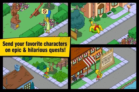 The Simpsons