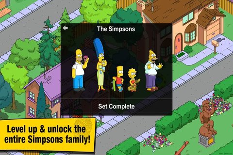 The Simpsons