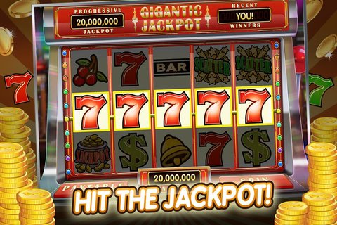 Jackpot Slots - Slot Machines
