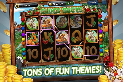Jackpot Slots - Slot Machines