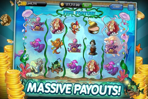 Jackpot Slots - Slot Machines