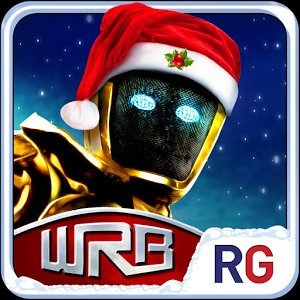 Real steel. World robot boxing