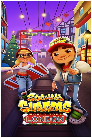 Тоннельные Серферы (Subway Surfers)