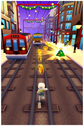 Тоннельные Серферы (Subway Surfers)